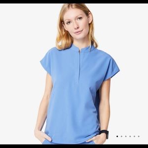 Figs scrub top XXS